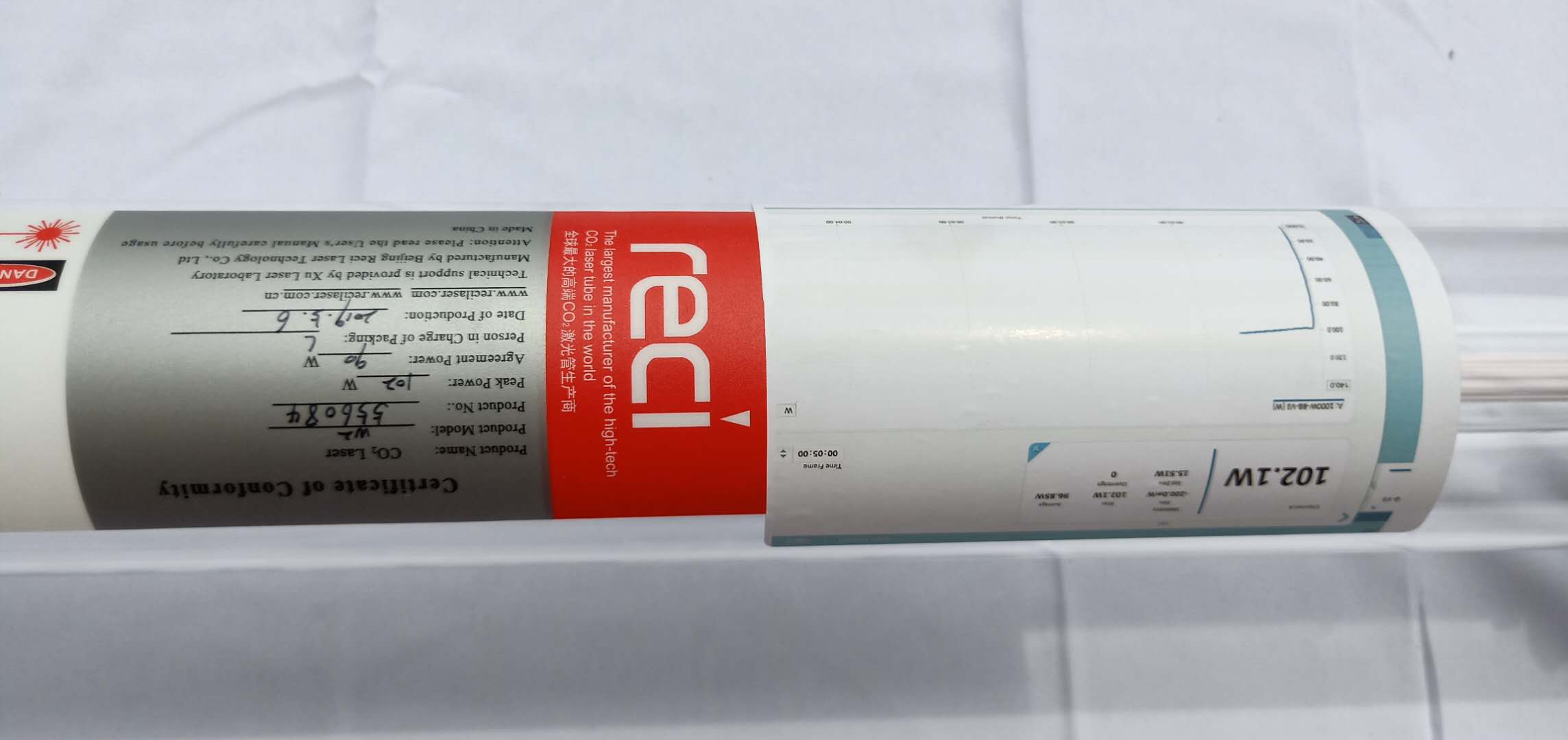 市場上面哪種激光切割機激光管的質量比較好些？
