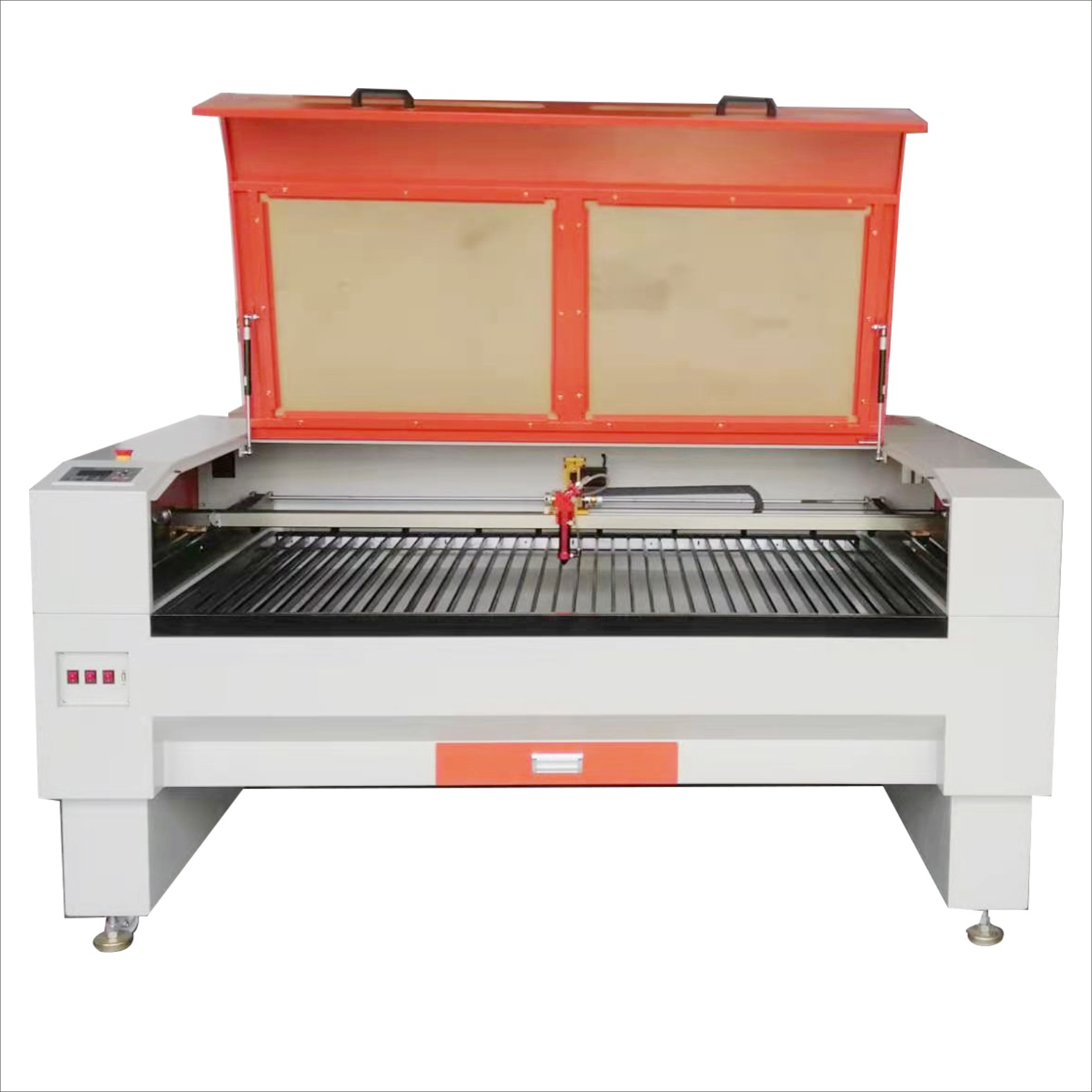 1390_1325_高精度_絲桿_亞克力材料_專(zhuān)用_激光切割機(jī)